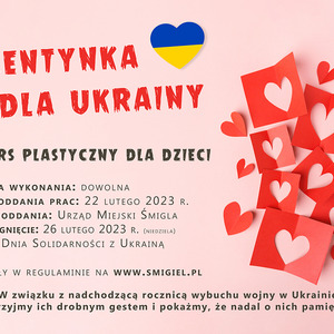 Walentynka dla Ukrainy