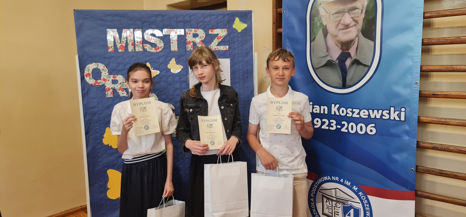 Powiatowy Konkurs Ortograficzny