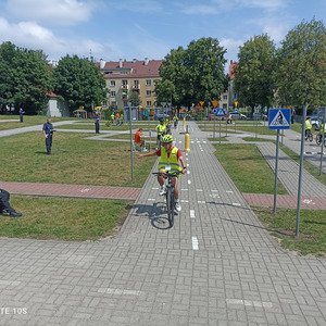 Finał wojewódzki Ogólnopolskiego Turnieju Bezpieczeństwa w Ruchu Drogowym