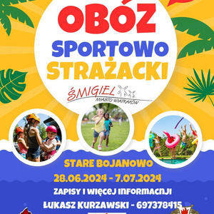 OBÓZ STRAŻACKI