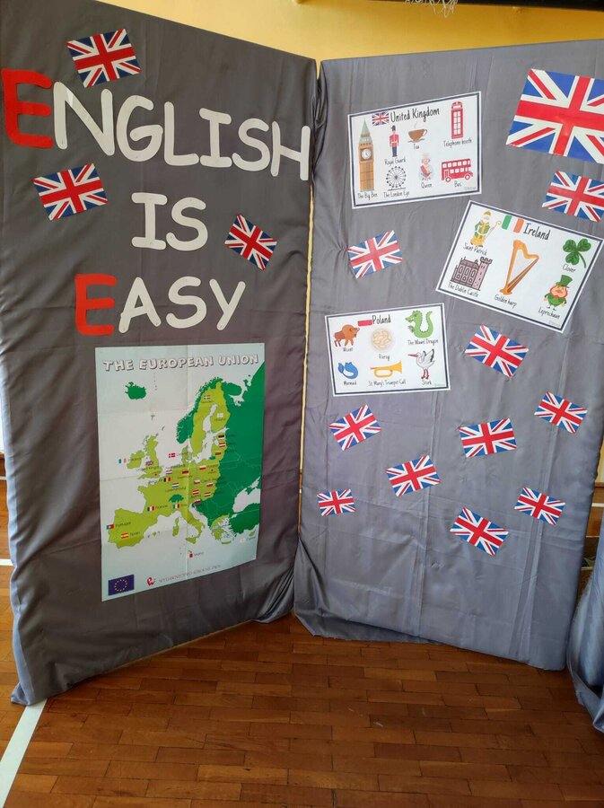 ENGLISH IS EASY