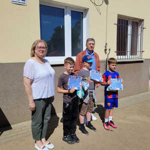 Gminny Konkurs Matematyczny