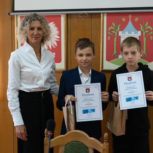 VII  Międzyszkolny Gminny Konkurs Informatyczny