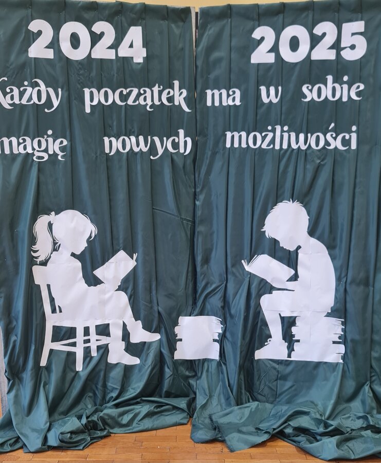 Rozpoczęcie roku szkolnego 2024/2025