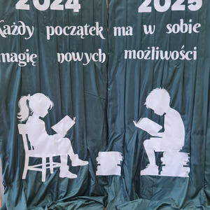 Rozpoczęcie roku szkolnego 2024/2025