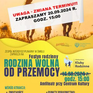 RODZINA WOLNA OD PRZEMOCY