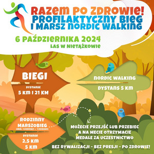 Zachęcamy do uczestnictwa!