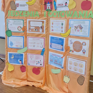 Dzień zdrowego jedzenia i gotowania - inicjatywa