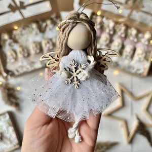 Anioł Bożonarodzeniowy - konkurs