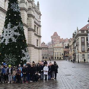 Wycieczka do Poznania