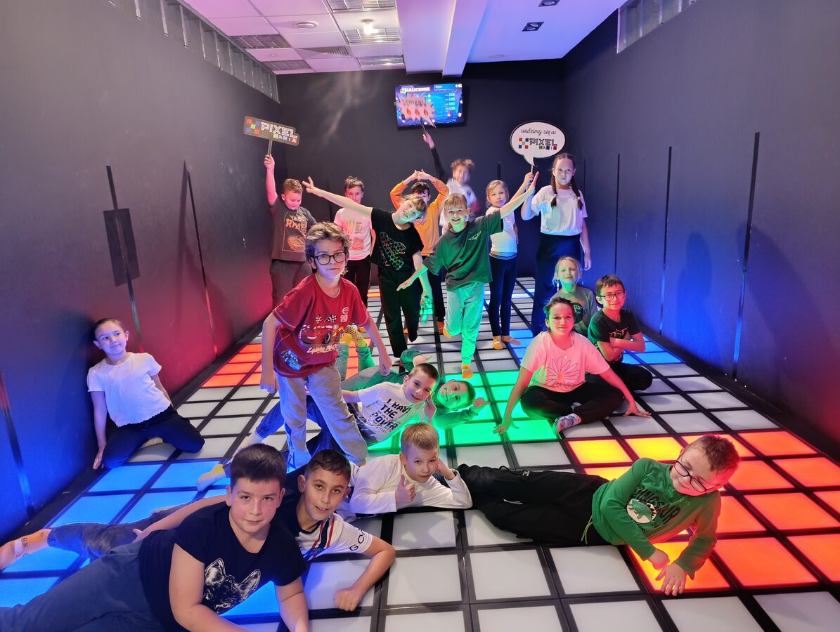 Wycieczka klas 3 do Leszna