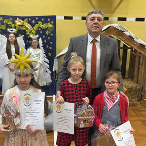 Anioł Bożonarodzeniowy - rozstrzygnięcie konkursu