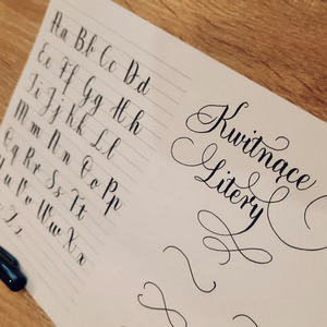 Konkurs kaligraficzny - rozstrzygnięcie konkursu