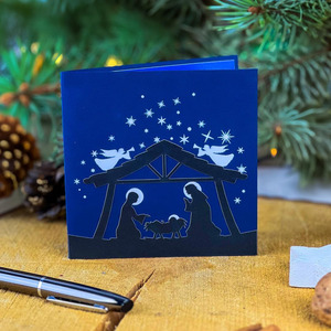 Najpiękniejsza Kartka Bożonarodzeniowa - konkurs 