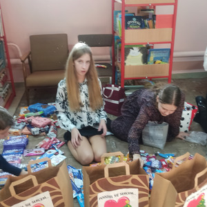 Podziel się sercem...