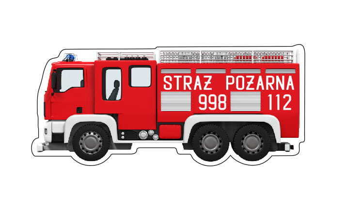 Konkurs strażacki - pytania do I etapu