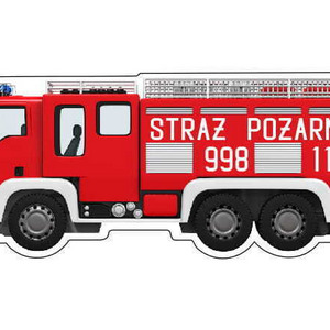 Konkurs strażacki - pytania do I etapu