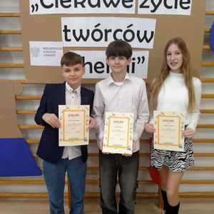 Powiatowy Konkurs Chemiczny