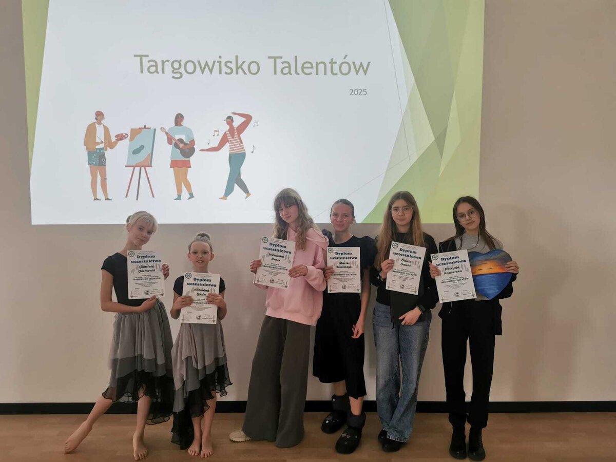 Targowisko Talentów