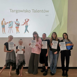Targowisko Talentów