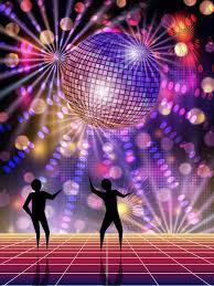 Dyskoteka karnawałowa