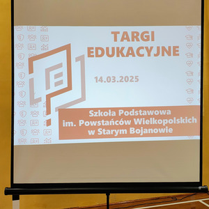 Targi edukacyjne