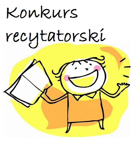 XIV Powiatowy Konkurs Recytatorski „Wiersze, które lubimy”