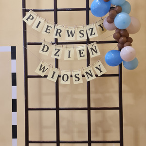 EKO- Pierwszy Dzień Wiosny