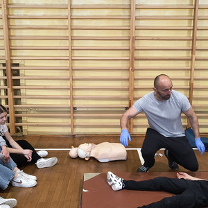 Profilaktyka pierwszej pomocy