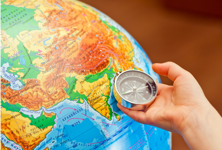 II Powiatowy Konkurs Geograficzny