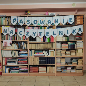 Pasowanie na czytelnika