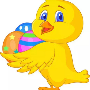 Kreatywnie w bibliotece - Wielkanoc