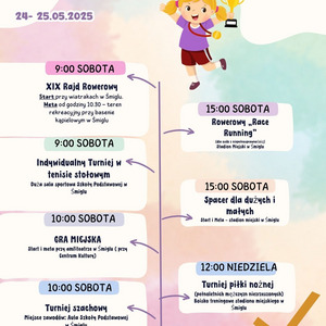 DNI ŚMIGLA NA SPOROTWO! ZAPRASZAMY!