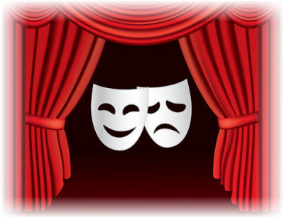 Teatralne spotkanie z bohaterami lektur szkolnych