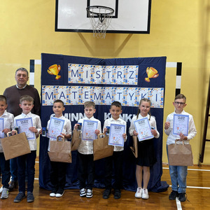 Gminny Konkurs Matematyczny