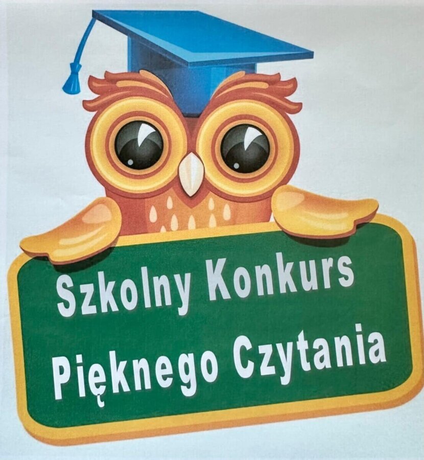 I Szkolny Konkurs Pięknego Pisania dla klas I–III