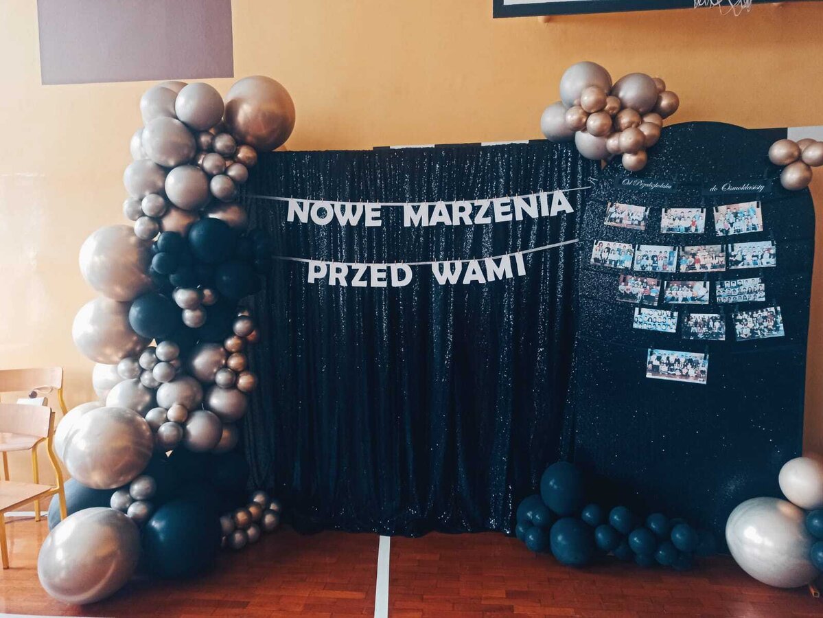 Zakończenie roku szkolnego 2024/2025