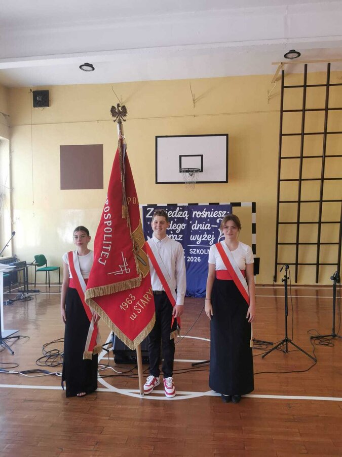 Rozpoczęcie roku szkolnego 2025-2026