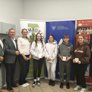 Zawodowy Ekspres - gra miejska w Kościanie