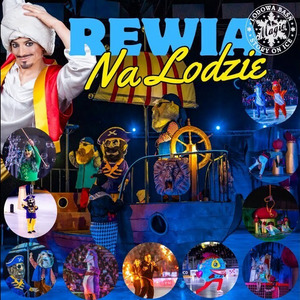 Rewia na lodzie