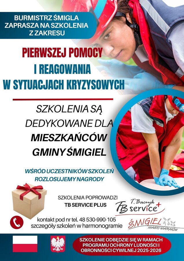 Pierwsza pomoc