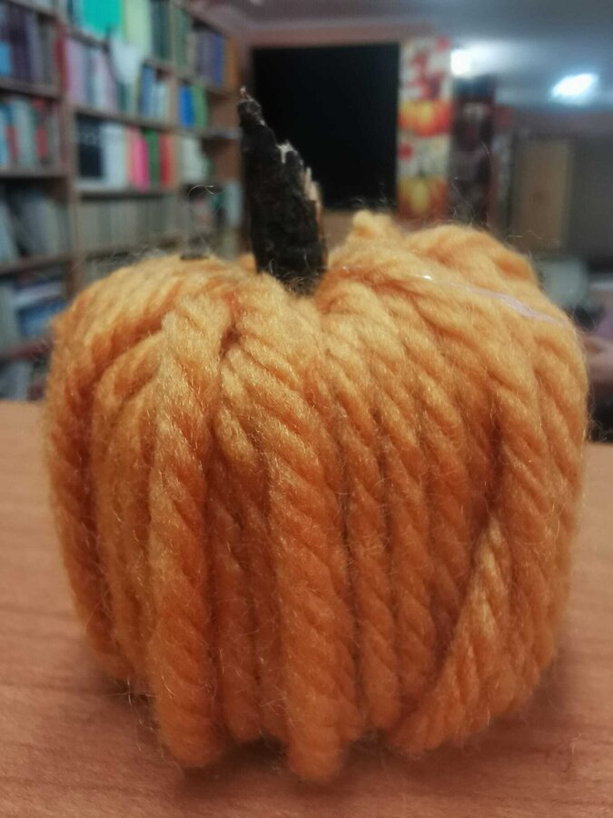 Dzień dyni w bibliotece