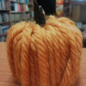 Dzień dyni w bibliotece