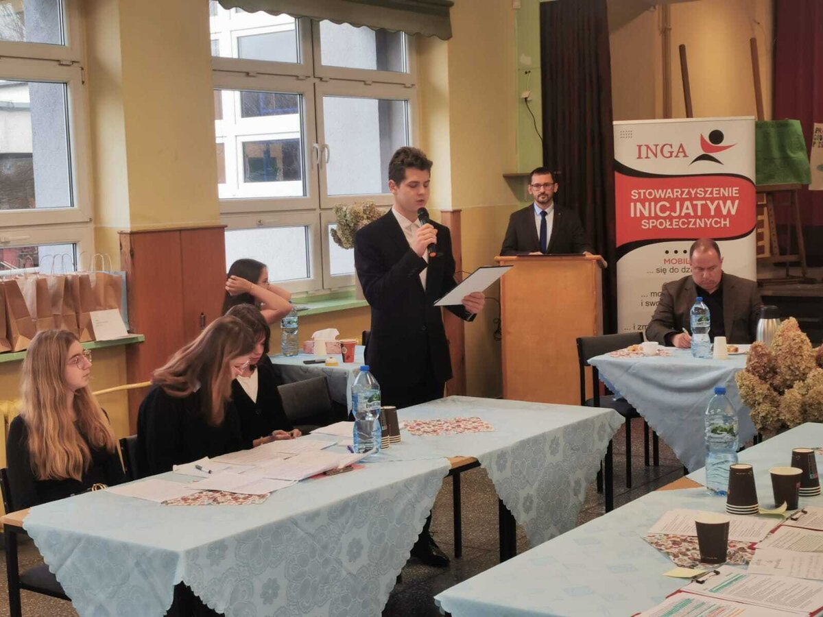 Liga Debat Oksfordzkich w Śmiglu