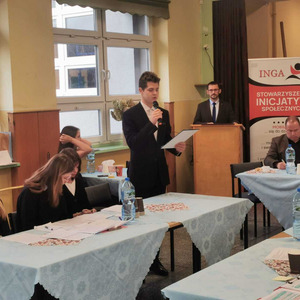 Liga Debat Oksfordzkich w Śmiglu