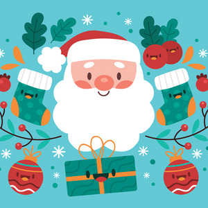 Mikołajki w klasach 1-3