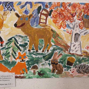 XX Gminny Konkurs Przyrodniczo-Plastyczny „Dbaj o przyrodę naszej Małej Ojczyzny”