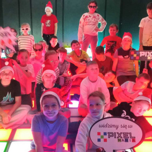 Świąteczny wyjazd trzecioklasistów 