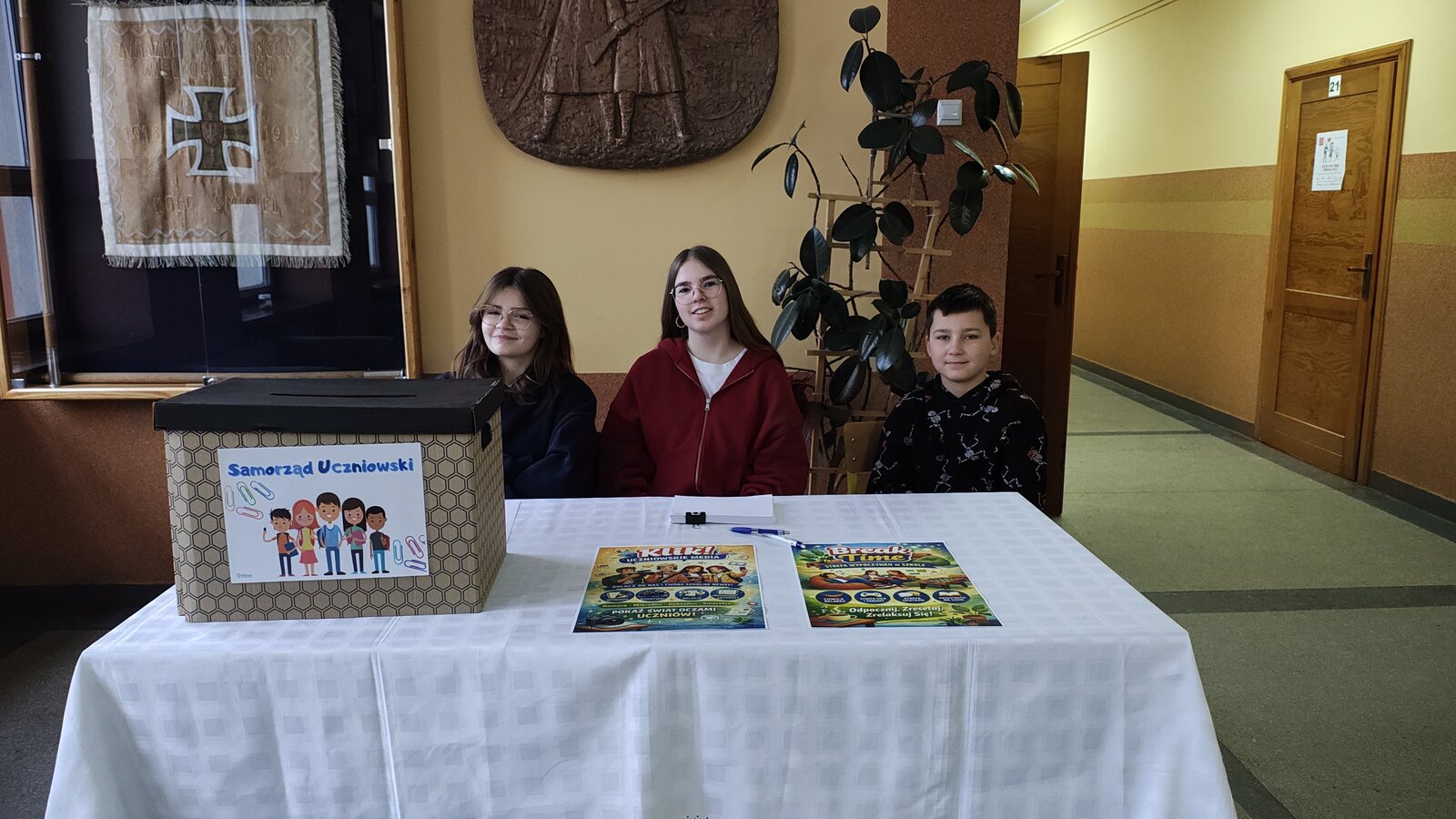 Szkolny Fundusz Uczniowski