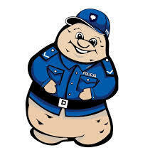 Powiatowy konkurs plastyczny ,,Bezpieczne ferie z sierżantem Pyrkiem’’